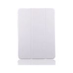 CresCent Samsung Galaxy Tab E 9.6 inç SM-T560-T561-T562-T565-T567 Smart Case Smart Cover Beyaz Tablet Kılıfı