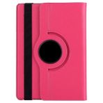 Crescent Samsung Galaxy Tab S4 10.5" T830/T835/T837 Resistance Dönebilen Tablet Kılıfı + Stylus Kalem Pembe