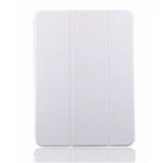 CresCent Samsung Galaxy Tab S4 5 inç Sm T830 T835 Smart Case Smart Cover Beyaz Tablet Kılıfı