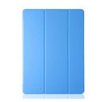 CresCent Samsung Galaxy Tab S4 5 inç Sm T830 T835 Smart Case Smart Cover Mavi Tablet Kılıfı