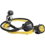 Cressi AC2 Compact Octopus Compact Standart Regülatör INT Set