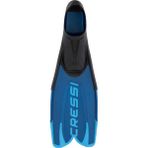 Cressi Agua Pro Dalış Paleti Blue/blue No:44/45 - Mavi - No: 44 - 45