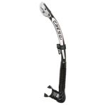 Cressi Alpha Ultra Dry Yetişkin Şnorkel Black-Whıte