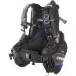 Cressi Aquaride Mavi BCD Dalış Denge Yeleği
