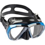 Cressi Big Eyes Dalış Maskesi - Dark-Blue - Standart - Renkli