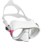 Cressi Calibro Dalış Maskesi - Standart - Pembe
