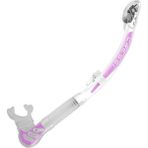 Cressi Clear Lilac Deniz Dalış Maskesi