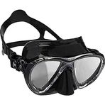 Cressi Clear Yetişkin Big Eyes Evolution Maske