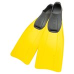 Cressi Clio Dalış Paleti YELLOW 30-32