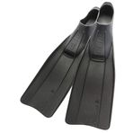 Cressi Clio Palet Yüzmek ve Suyun Keyfini Çıkartmak için Hafif, Ergonomik, Hesaplı Palet Siyah 45/46