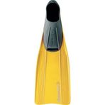 Cressi Clio Palet Yüzmek ve Suyun Keyfini Çıkartmak için Hafif, Ergonomik, Hesaplı Palet Siyah/sarı 33/34