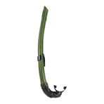 Cressi Corsica Black Green Şnorkel