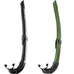 Cressi Corsica Şnorkel BLACK
