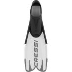 Cressi Cressi Agua Pro Dalış Paleti - NERO/BLACK