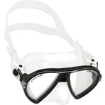 Cressi CRS DN291050 Şeffaf Siyah Unisex Dalış Maske