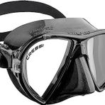 Cressi CRS DN295050 Siyah Unisex Dalış Maske