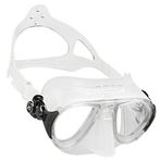 Cressi CRS DS426000 Şeffaf Unisex Dalış Maske