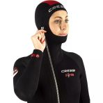 Cressi Diver Lady 5 mm Dalış Elbisesi Large