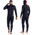 Cressi Diver Man Dalış Elbisesi 5 mm Balıkmarketim - Tek Renk - 2XL