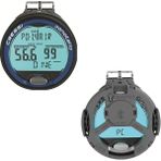 Cressi Donatello Black Yellow Diving Computer