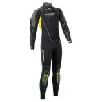 Cressi Dry Lastic Man Dalış Elbisesi 7Mm 3Xl