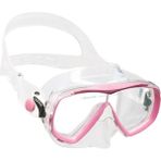 Cressi Estrella Dalış Maskesi - Clear - Pink - Standart - Renkli