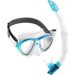 Cressi Fiji Maske - Gamma Şnorkel Set - Standart - Beyaz