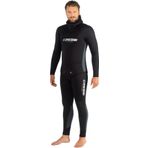 Cressi Fisterra Elbise, Unisex, Siyah, Xl Beden