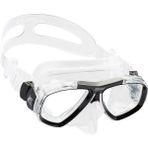 Cressi Focus Dalış Maskesi - Clear-Clear - Standart - Renkli