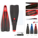 Cressi Free Frog Dalış Paleti Mavi 39 - 40