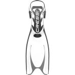 Cressi Frog Plus Beyaz Dalış Paleti No:44-47