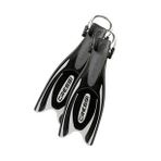 Cressi Frog Plus Dalış Paleti BLACK-SILVER-NO:38-41
