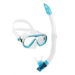 Cressi Gamma Aquamarine Şnorkel