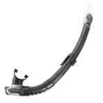 Cressi Gamma Yetişkin Şnorkel Black-Grey