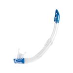 Cressi Gamma Yetişkin Şnorkel Clear-blue