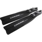 Cressi Gara 2000 Hf Dalış Paleti Standart-No:46-47 - Siyah