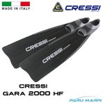 Cressi Gara 2000 HF Serbest Dalış Paleti
