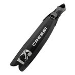 Cressi Gara Turbo Boost Dalış Paleti BLACK-NO: 46-47