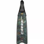 Cressi Gara Turbo Carbon Md Dalış Paleti 40 - 41 Camo Green