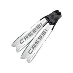 Cressi Gara Turbo Impulse 36-37 Numara Dalış Paleti Beyaz