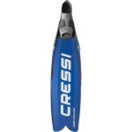 Cressi Gara Turbo Impulse 36-37 Numara Dalış Paleti Mavi