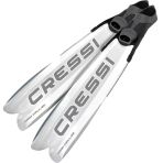 Cressi Gara Turbo Impulse 38-39 Numara Dalış Paleti Beyaz