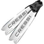 Cressi Gara Turbo Impulse 42-43 Numara Dalış Paleti Beyaz
