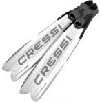 Cressi Gara Turbo Impulse Dalış Paleti Whıte No: 38-39