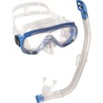 Cressi Junior Ondina Clear Blue Maske Top Şnorkel Seti