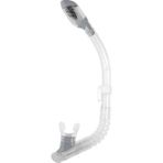 Cressi Junior Şnorkel - CLEAR - Tek Beden - Şeffaf
