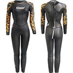 Cressi Kuwae Lady 2 mm Yüzücü Elbisesi