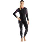 Cressi Lei Lady 2.5 mm Dalış Elbisesi Xsmall
