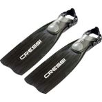 Cressi Master Frog Dalış Paleti Black-S - M - Siyah - Siyah - Ürün İsminde Yazmaktadır - 2