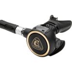 Cressi MC11/ZEN Regülatör Int Gold - Çok Renkli - Standart